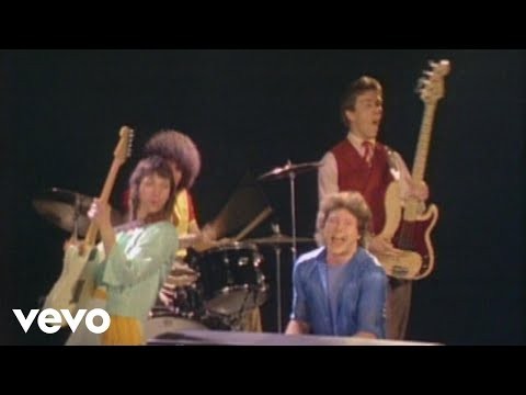 Dan Hartman - This Is It (Official Video)