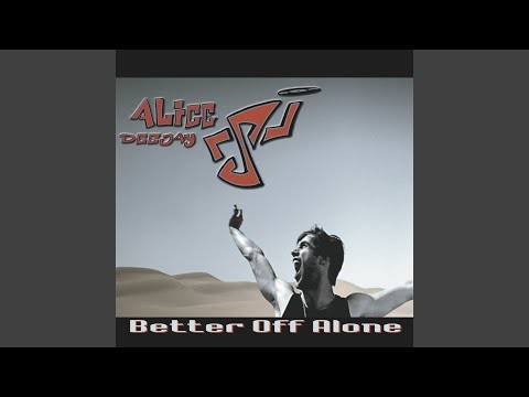 Better Off Alone - Uk Short Cut