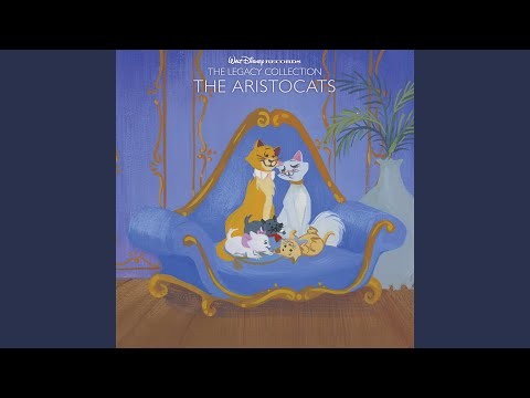 Thomas O'malley Cat - Original Soundtrack Version