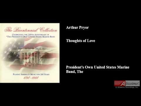 Thoughts Of Love