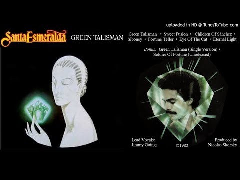 The Green Talisman