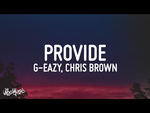 Provide (feat. Chris Brown &amp; Mark Morrison)