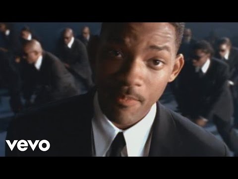Will Smith - Men in Black
