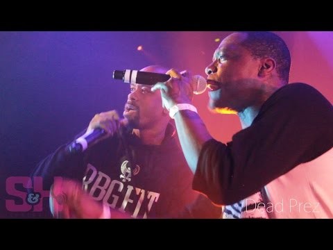 Police State (feat. Chairman Omali Yeshitela)