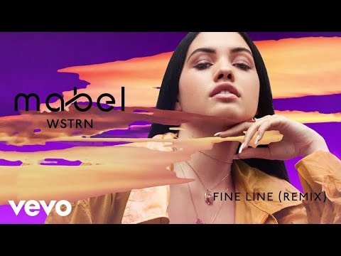 Fine Line Ft Wstrn (radio Remix With Intro))