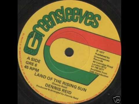Dennis Reid - Land Of The Rising Sun