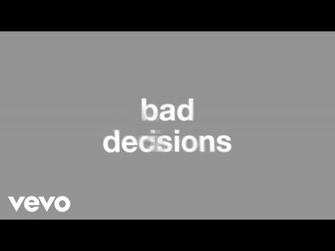 Bad Decisions (with Bts &amp; Snoop Dogg) - Acoustic