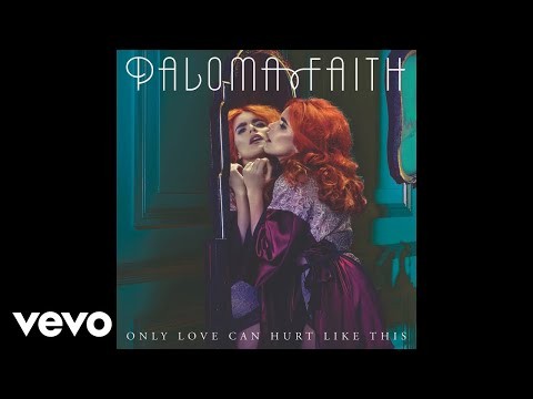 Only Love Can Hurt Like This - Sped Up Version