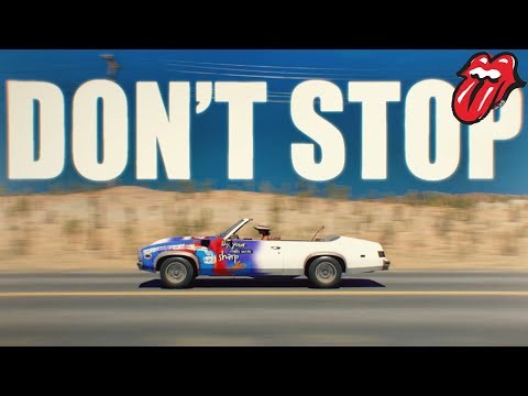Don't Stop