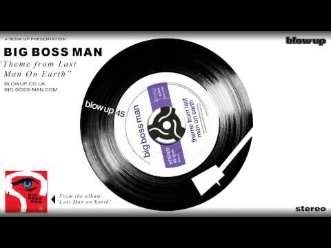 Theme From Last Man On Earth