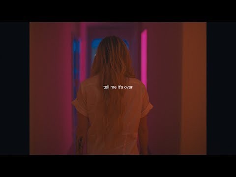 Tell Me It's Over