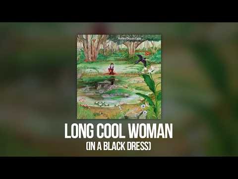 Long Cool Woman In A Black Dress