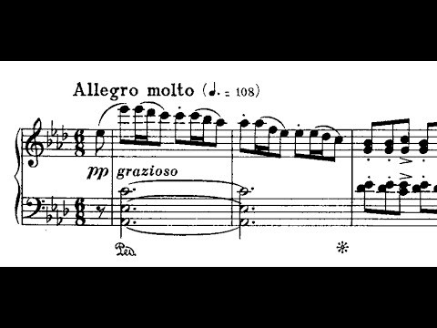 No. 4. Allegro Molto
