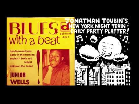 Hoodoo Man Blues