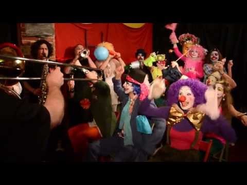 Brassvolé - Buba Circus