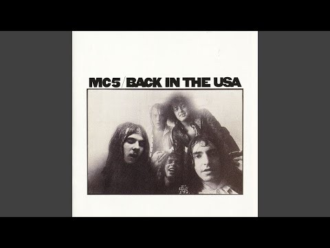 Back In The U.s.a.