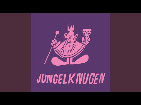 Jungelknugen - Four Tet Remix