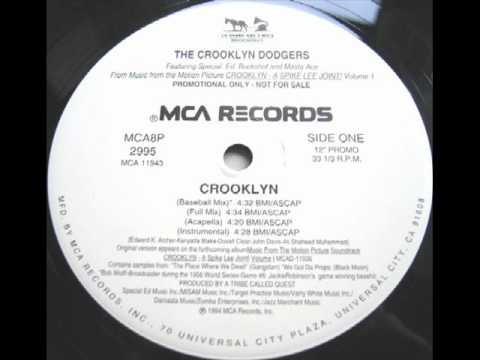 Crooklyn (Baseball Mix)