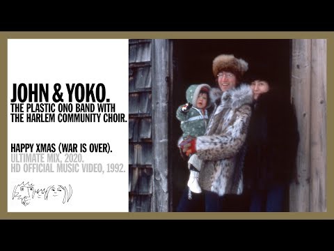 Happy Xmas (war Is Over) - Remastered 2010