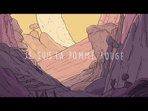 Je Suis La Pomme Rouge