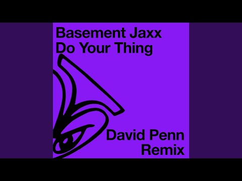 Do Your Thing (david Penn Remix)
