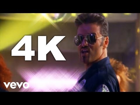 George Michael - Outside
