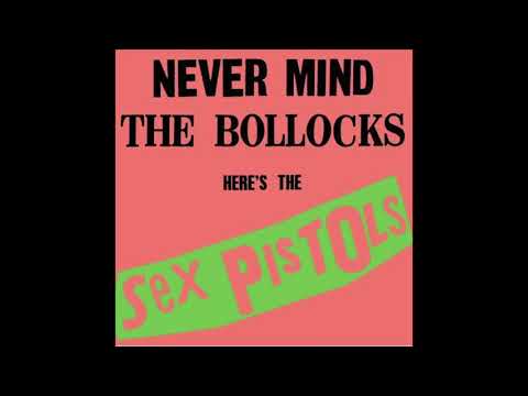 Anarchy In The Uk - Remastered 2012
