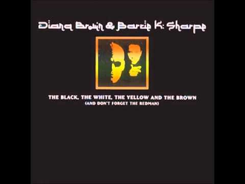 Colours (black, White, Yellow, Brown, Red)