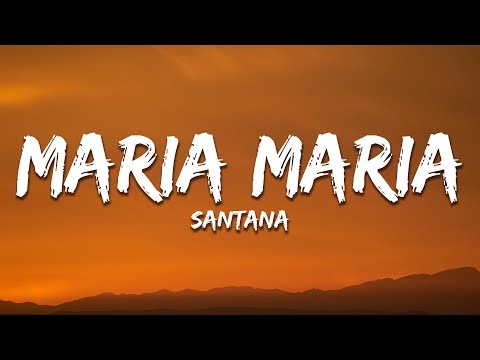 Maria Maria (feat. The Product G&amp;b)