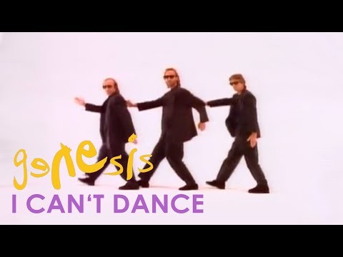 I Can't Dance - 2007 Remaster