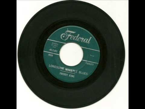 Lonesome Whistle Blues