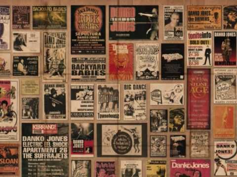 Danko Jones - Sugar High