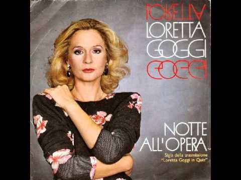 Notte All'opera