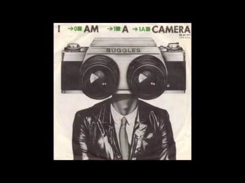 I Am A Camera (12" Mix)