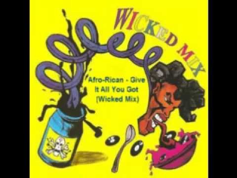 Give It All You Got (remix)