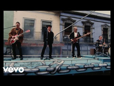 U2 - Street Of Dreams