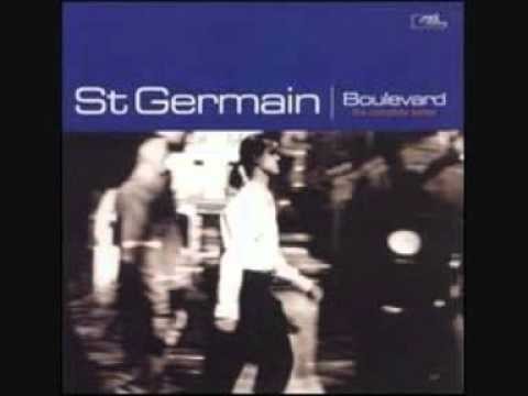 St. Germain - Forget it