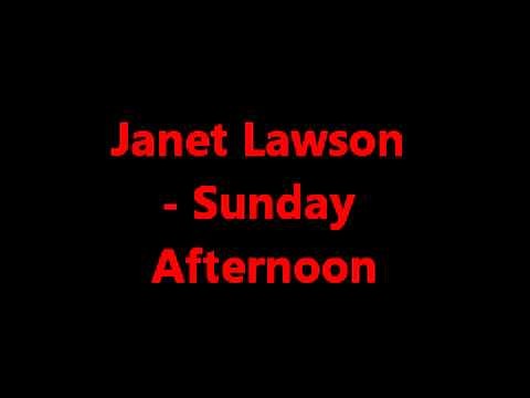 Sunday Afternoon