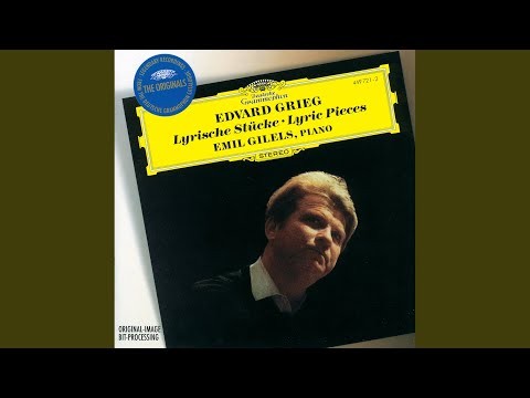 Lyric Pieces, Book 5, Op. 54: Nocturne