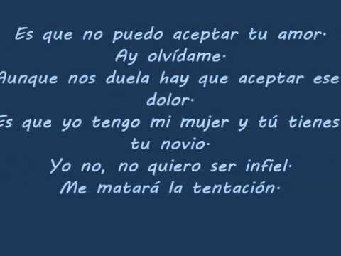 Rechazame