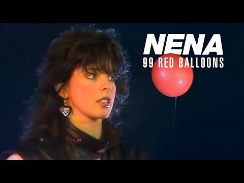 99 Red Balloons