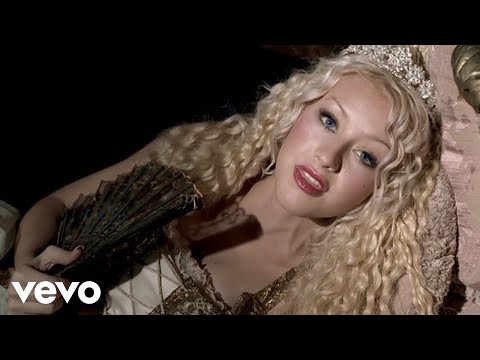 Christina Aguilera - What a Girl Wants