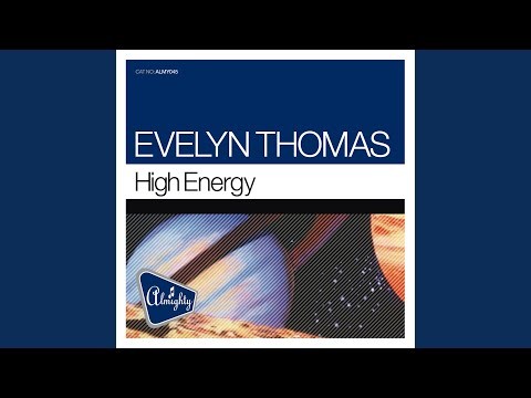 High Energy - Almighty Definitive Radio Edit