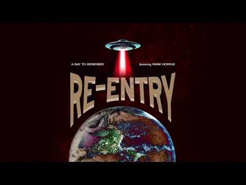 Re-entry (feat. Mark Hoppus)