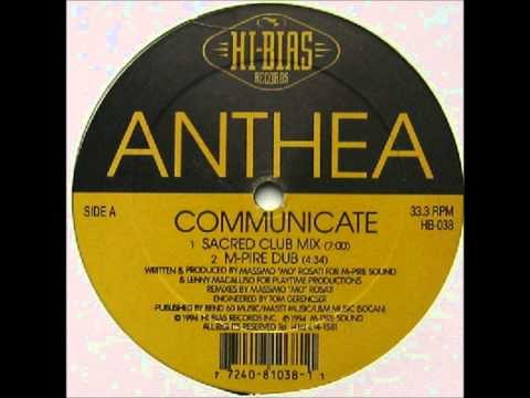 Communicate (sacred Club Mix)