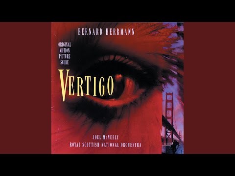 Prelude And Rooftop - From "vertigo"