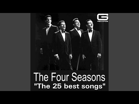 Cant Take My Eyes Off You
