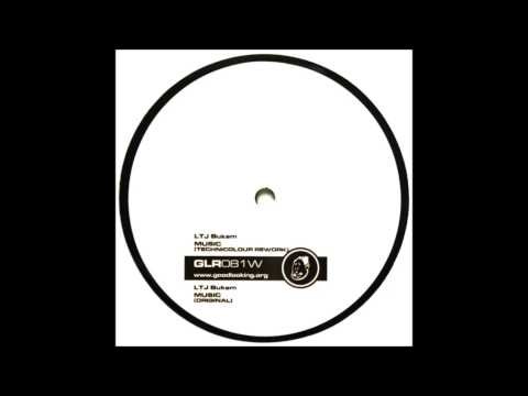 Music - Technicolour Rework