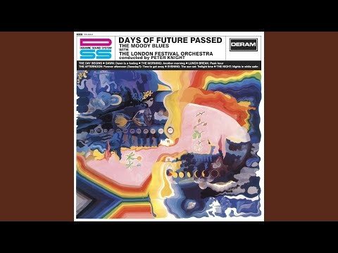 Nights In White Satin - Single Version / Mono