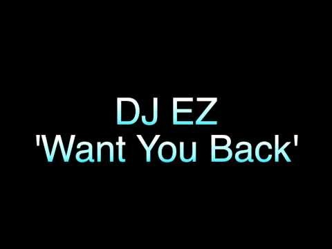 Want You Back